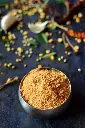 Kandi Podi _ Andhra Special Paruppu Podi - Cooking From Heart.webp