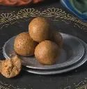 Almond House Bellam Sunni Laddu 500g.webp