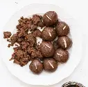 Ragi Laddu
