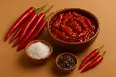 Red Chilli Pickle(pandu mirchi)
