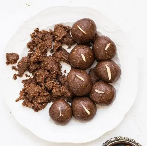 Ragi Laddu