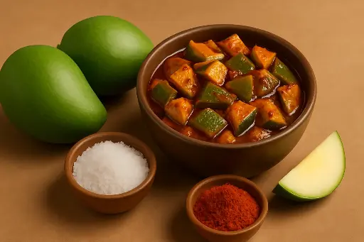 Mango Pickle