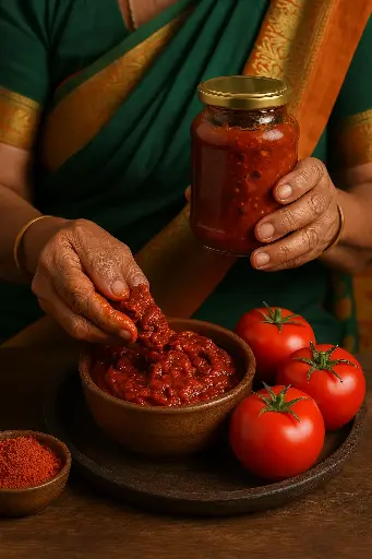 Tomato Pickle